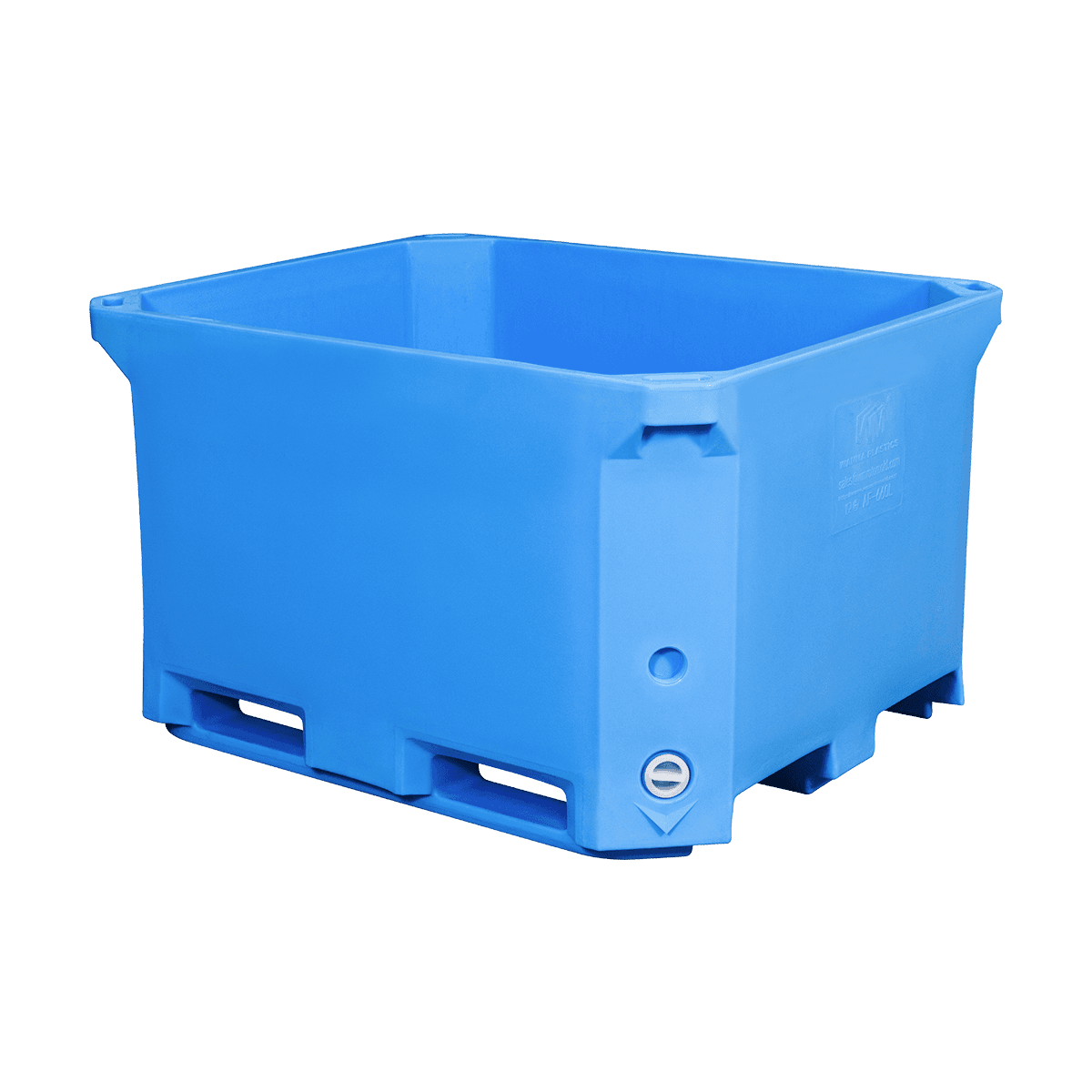 AF-660Lロトモールドクーラーシーフード工業用プラスチック容器