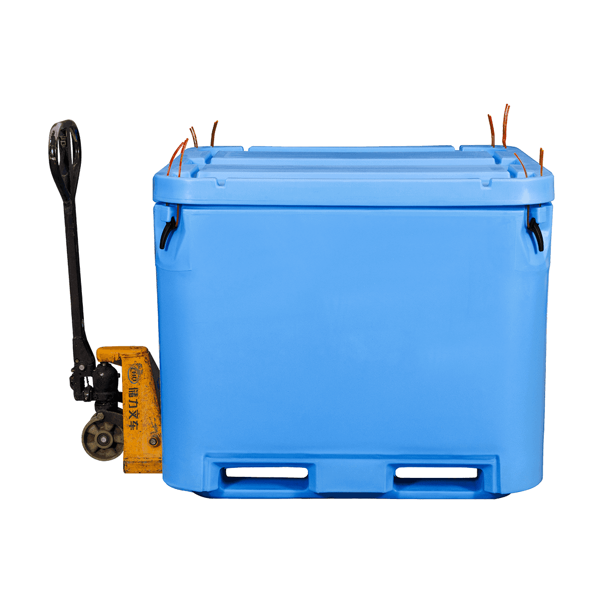 AF-800Lシーフード工業用プラスチック容器