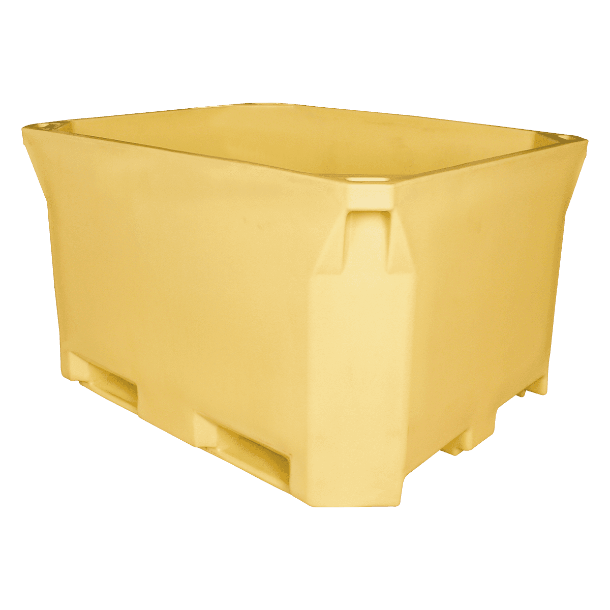 CF-1000Lプラスチックフィッシュトートシーフード工業用プラスチック容器